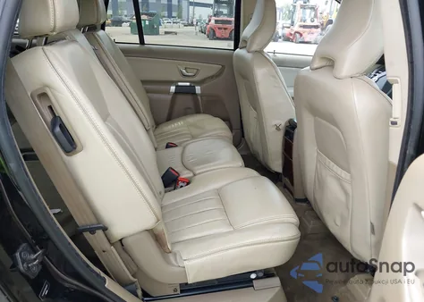 2013 Volvo Xc90 3.2/3.2 Platinum/3.2 Premier Plus from USA, damaged, VIN YV4952CZ3D1642031